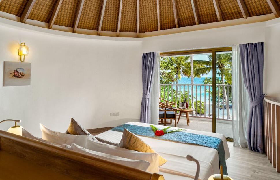 Premium Beach Villa