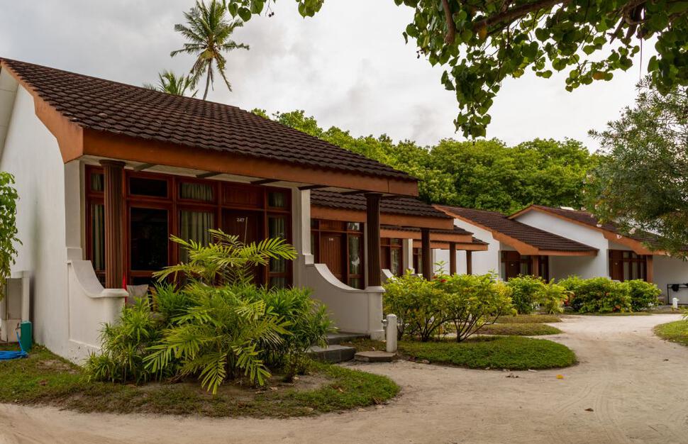Standard Beachfront Room