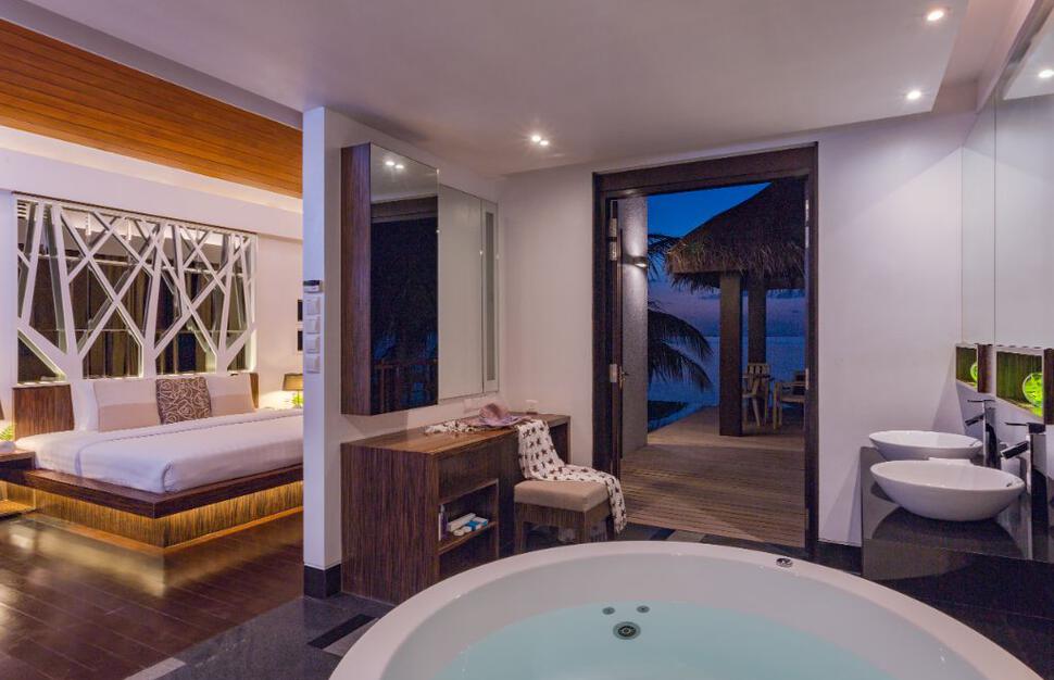Beach Pool Villa