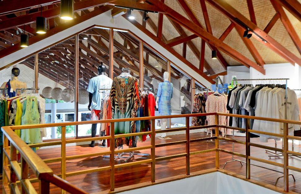Gift shop