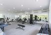 Fitness centre