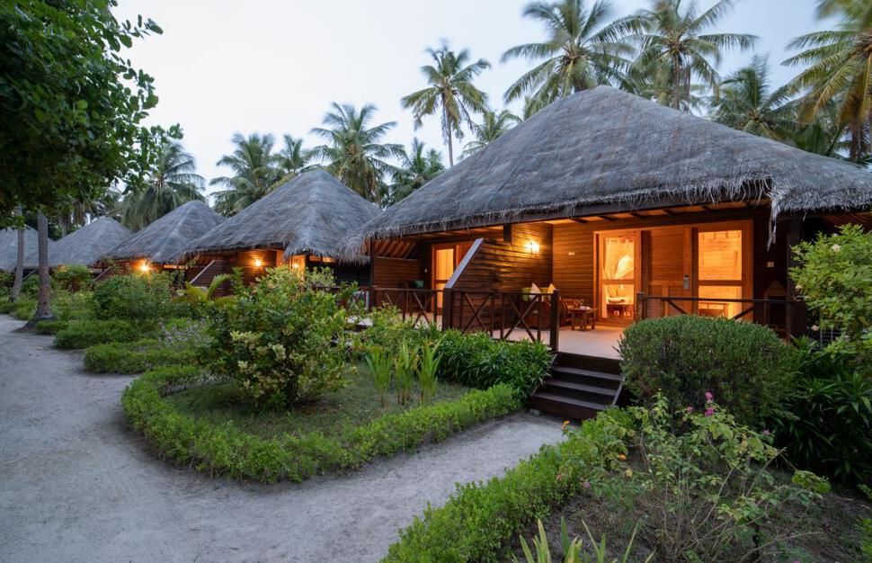 Garden Villa