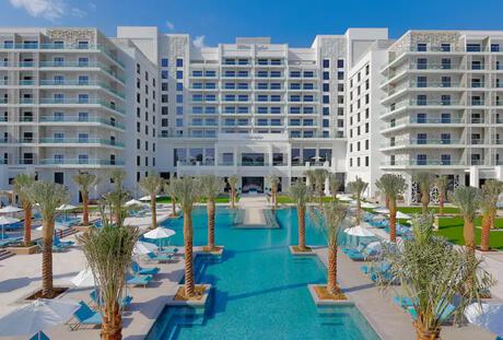 Hilton Abu Dhabi Yas Island
