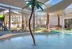 Kids club splash pad