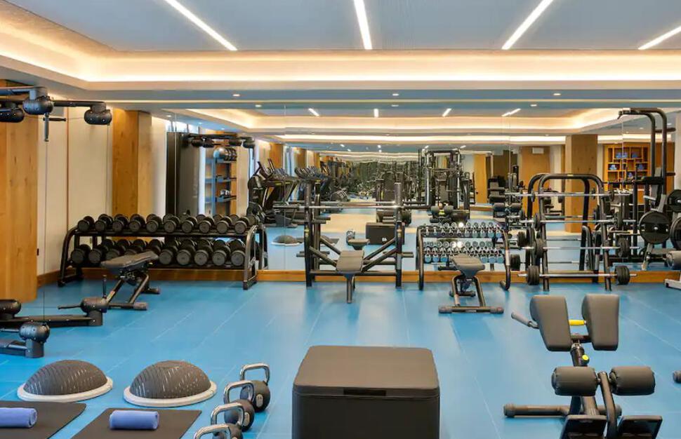Fitness centre