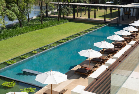 Anantara Chiang Mai Resort & Spa