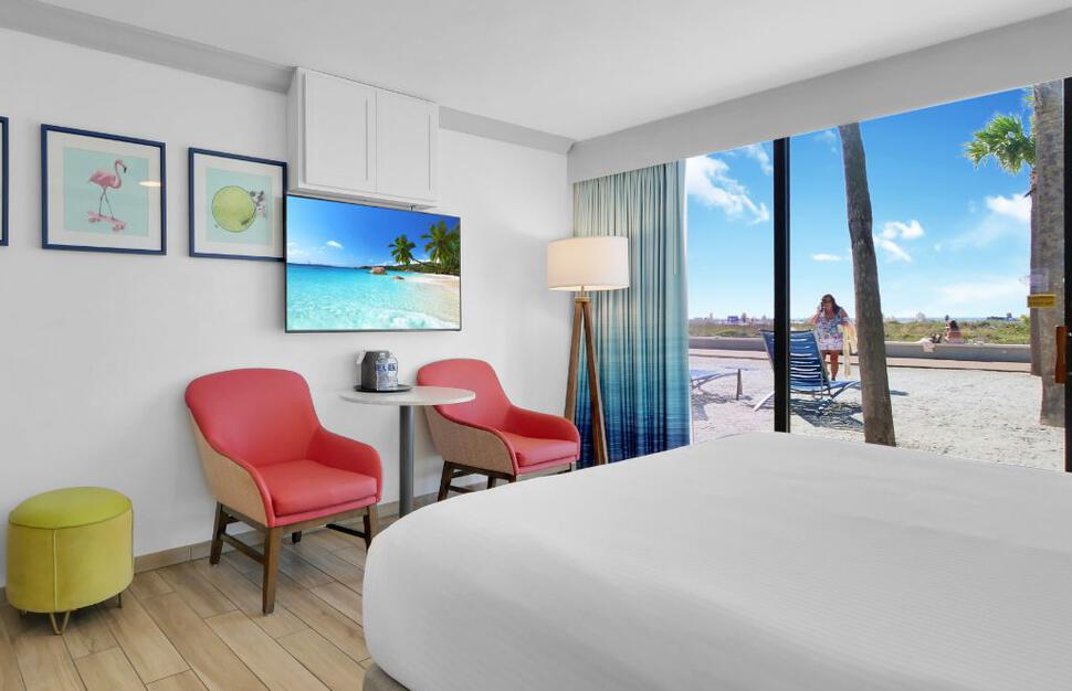 Beachfront Traditional Room