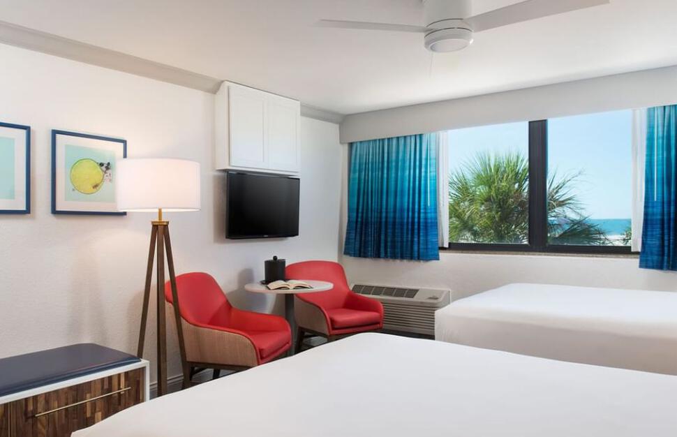 Beachfront Traditional Room