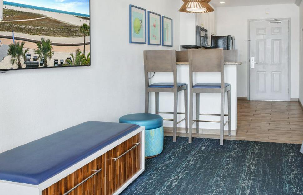 Beachfront Premium Studio