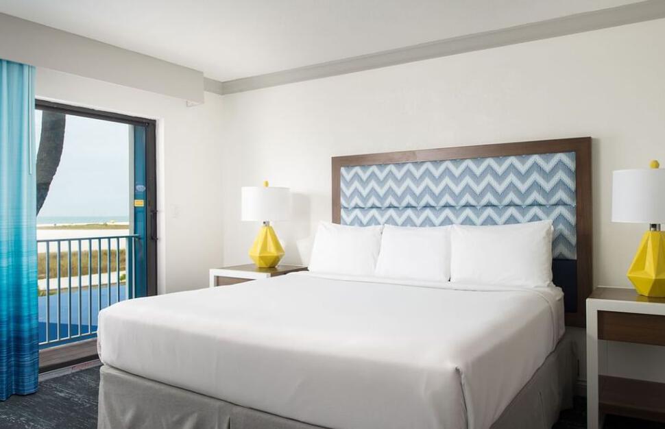 Beachfront Premium Studio