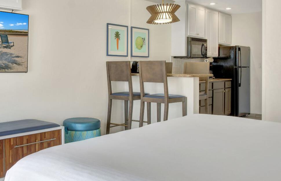 Beachfront Premium Studio