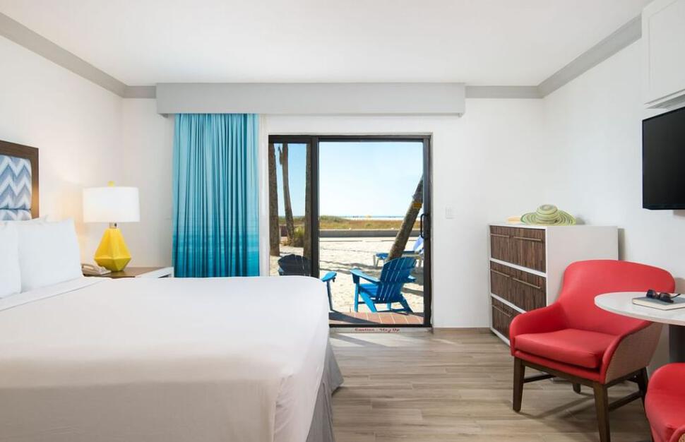 Beachfront Premium Studio