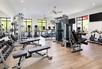 Fitness centre