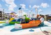 Splash park