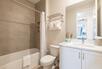 Example Apartment Bathroom