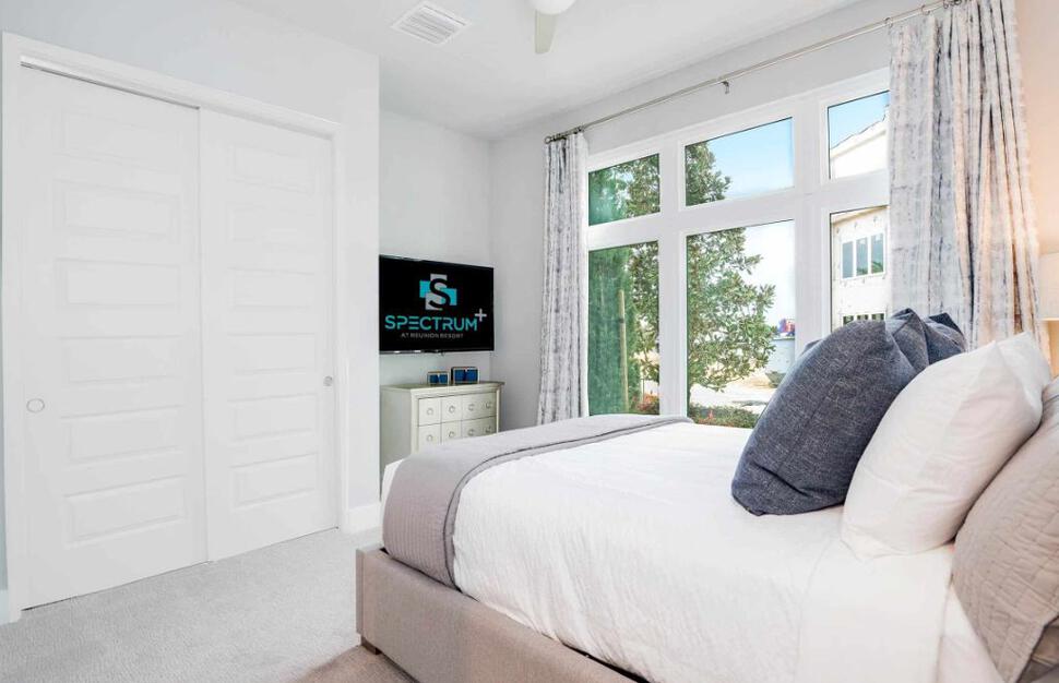 Example Apartment Bedroom