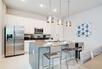 Example Apartment Kitchen