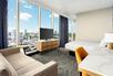 Corner King Room