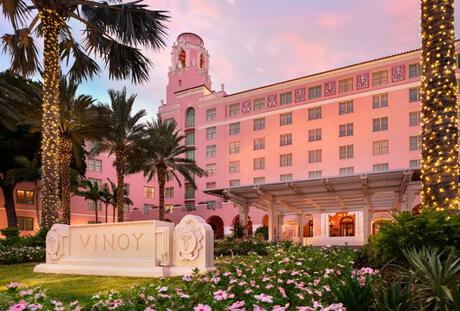The Vinoy Resort & Golf Club, Autograph Collection