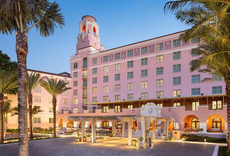 The Vinoy Resort & Golf Club, Autograph Collection