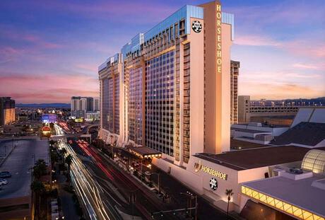 Horseshoe Las Vegas