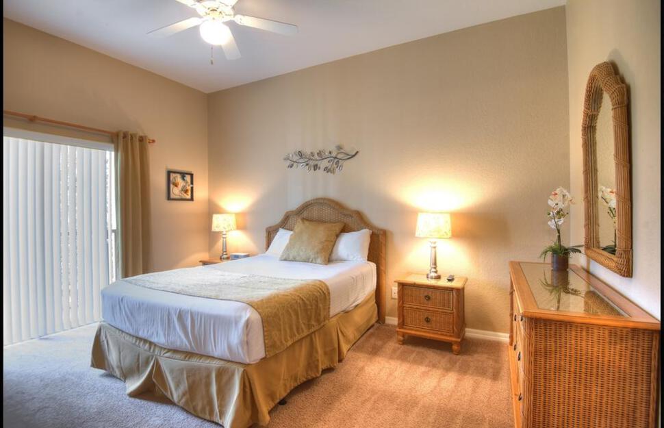 Abacos Master Bedroom