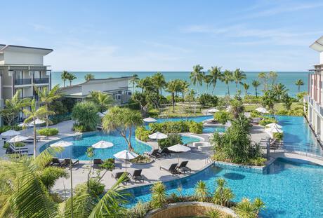 Le Meridien Khao Lak Resort & Spa