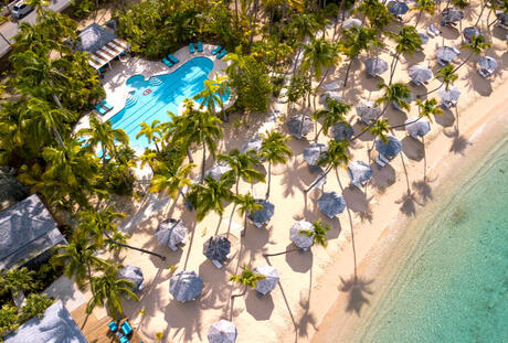 Curtain Bluff Resort