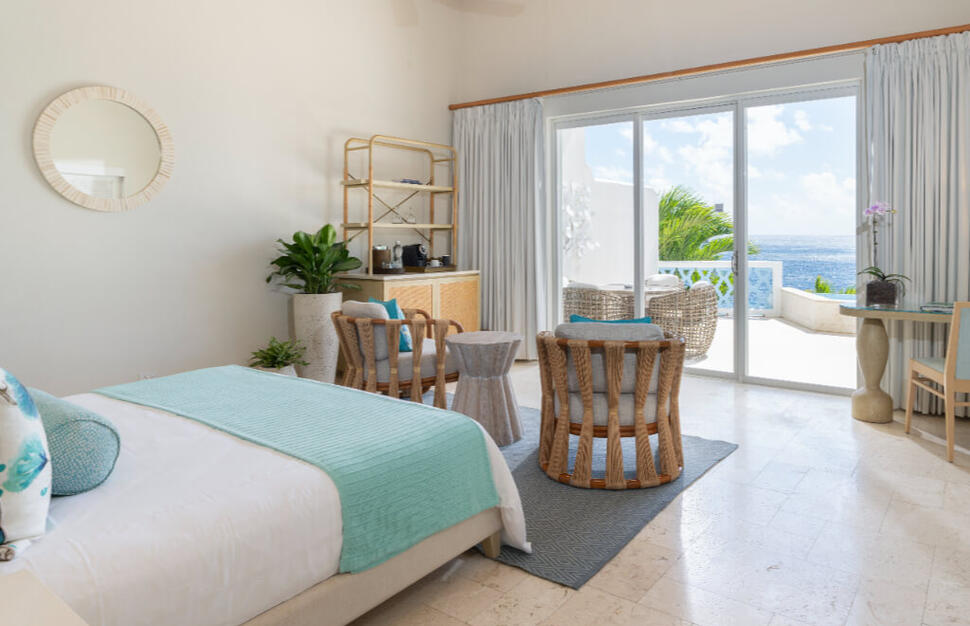 Terrace Suite
