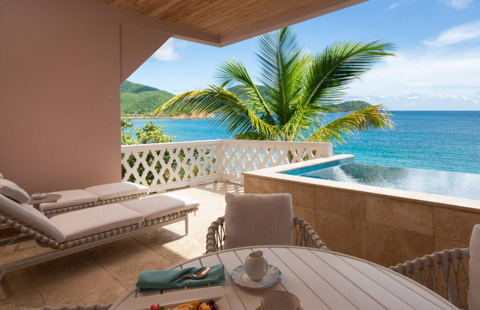 Cliff Suite