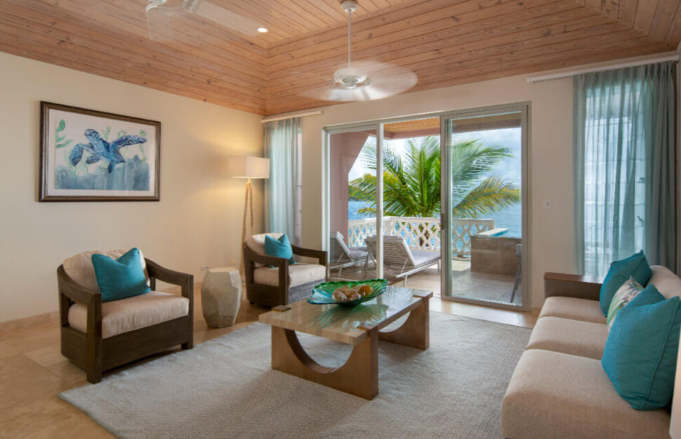 Cliff Suite