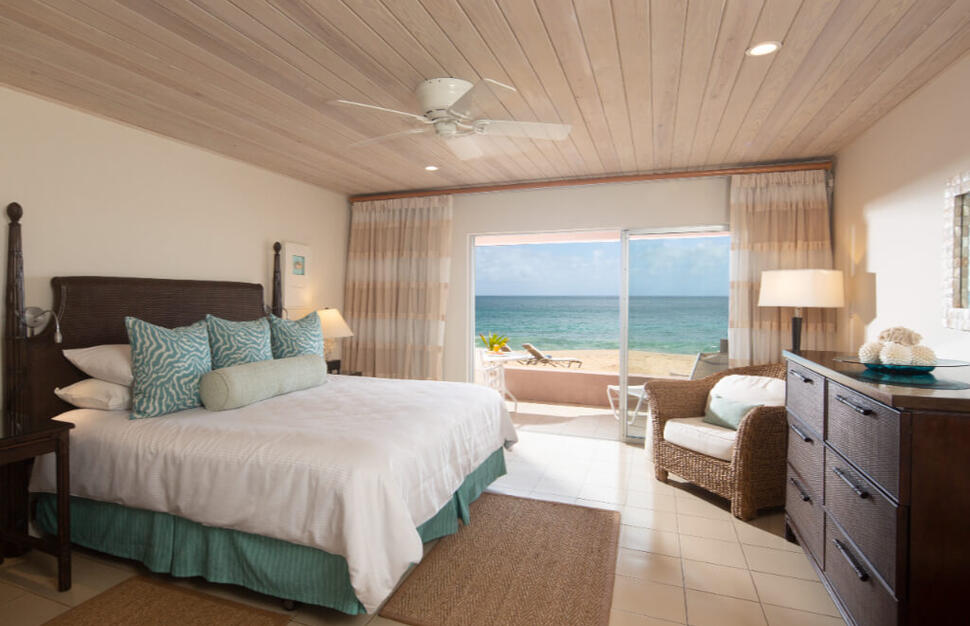 Deluxe Room (beachfront)
