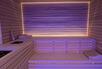 Exhale Spa Sauna
