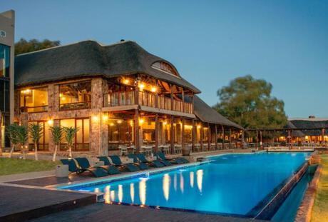 Aquila Private Game Reserve & Spa