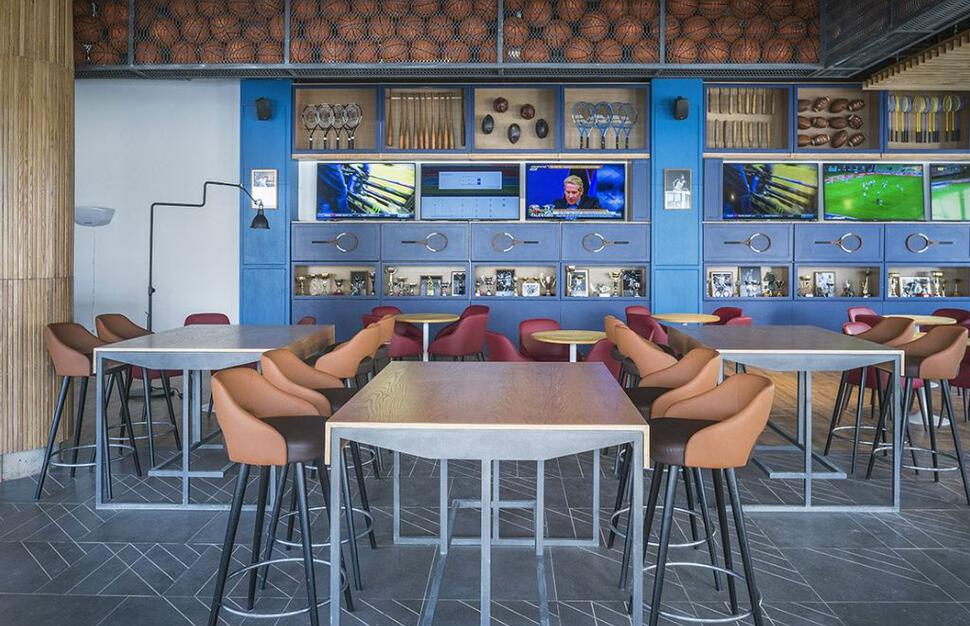 Sports Bar