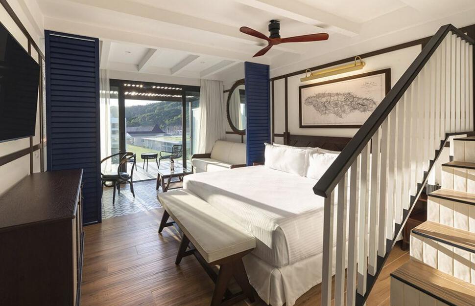 Rooftop Junior Suite