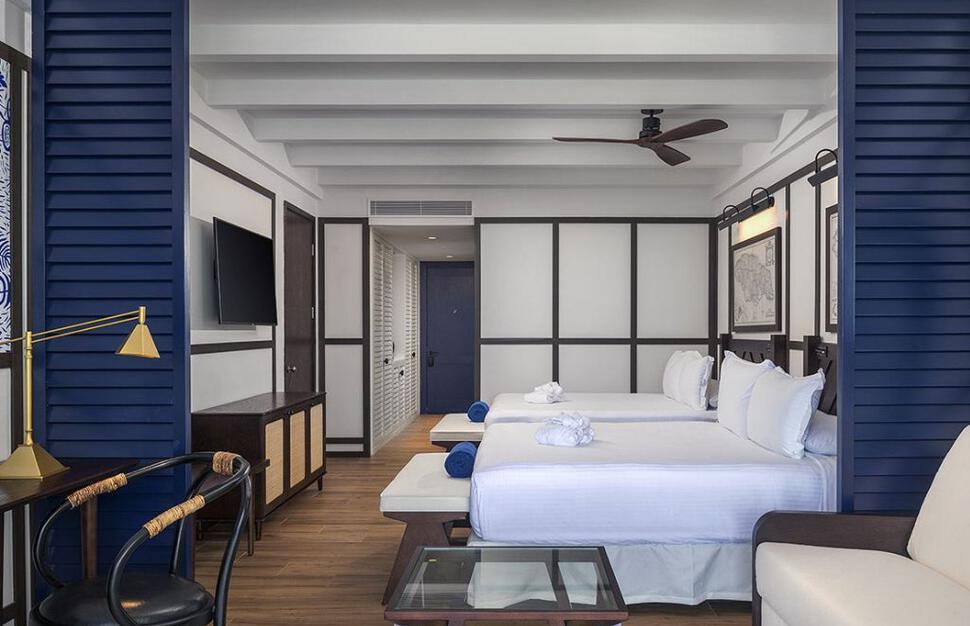 Daisy Family Junior Suite