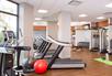 Fitness centre