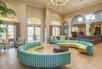 Lobby area