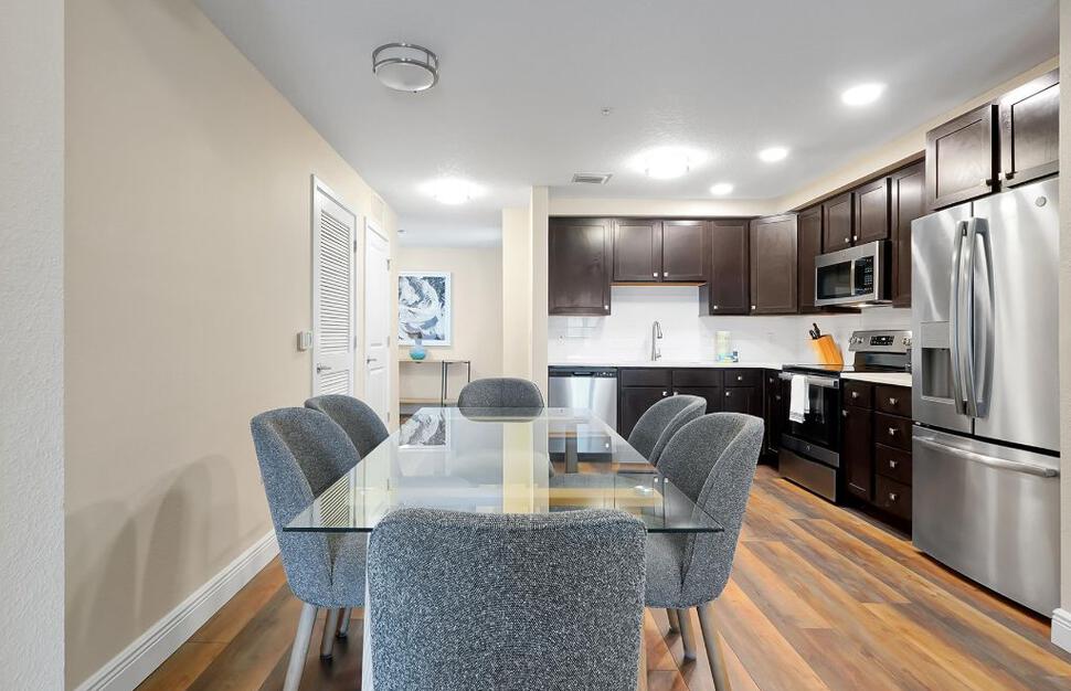 Typical Kitchen