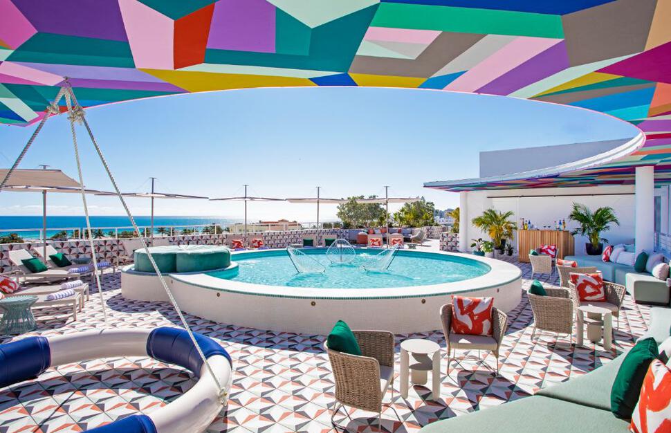 Moxy Miami South Beach | South Beach, Miami Hotel | Virgin Atlantic ...