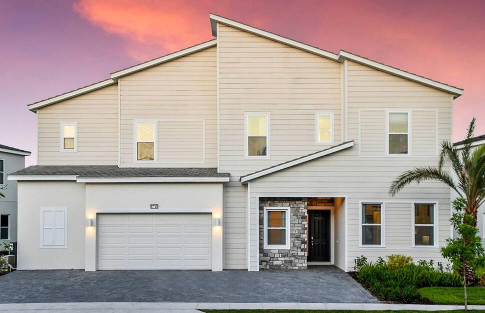 Example 11 or 12 Bed Villa