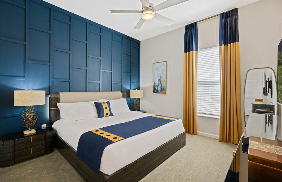 Example 11 or 12 Bed Villa