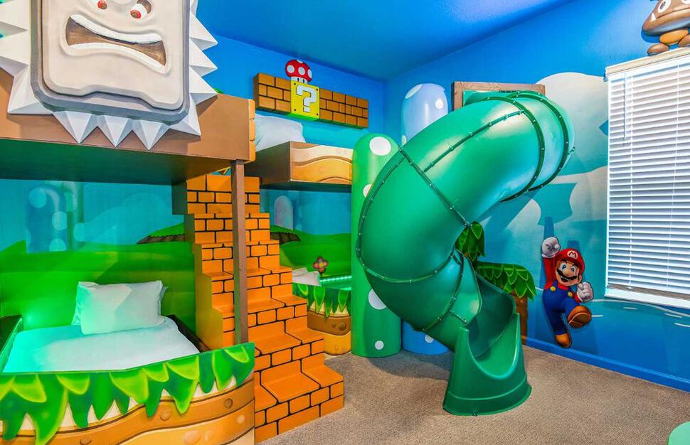 Example 11 or 12 Bed Villa