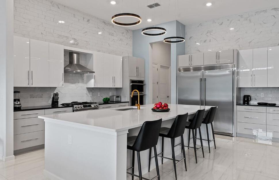 Example 11 or 12 Bed Villa