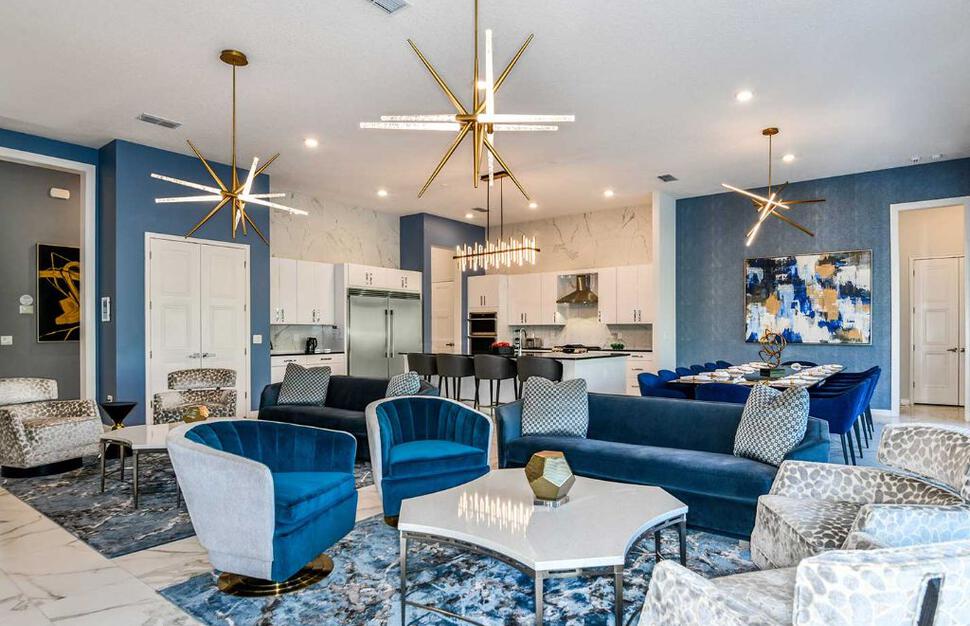 Example 11 or 12 Bed Villa