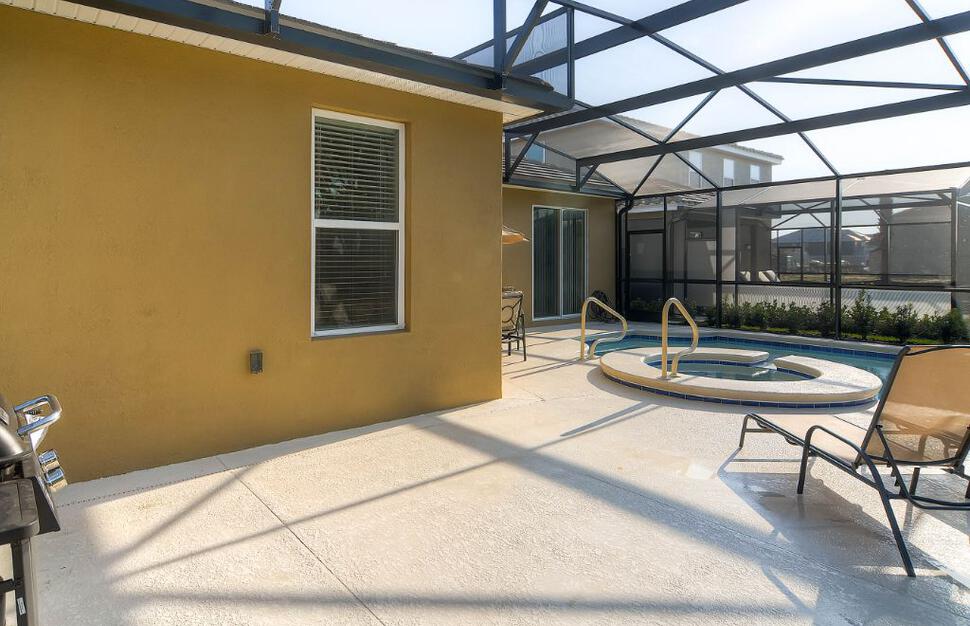 Example Pool area
