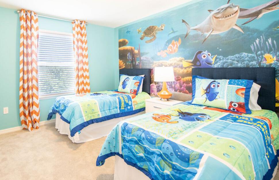 Example Bedroom