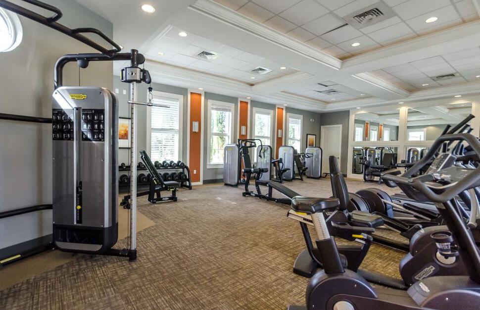 Fitness Centre