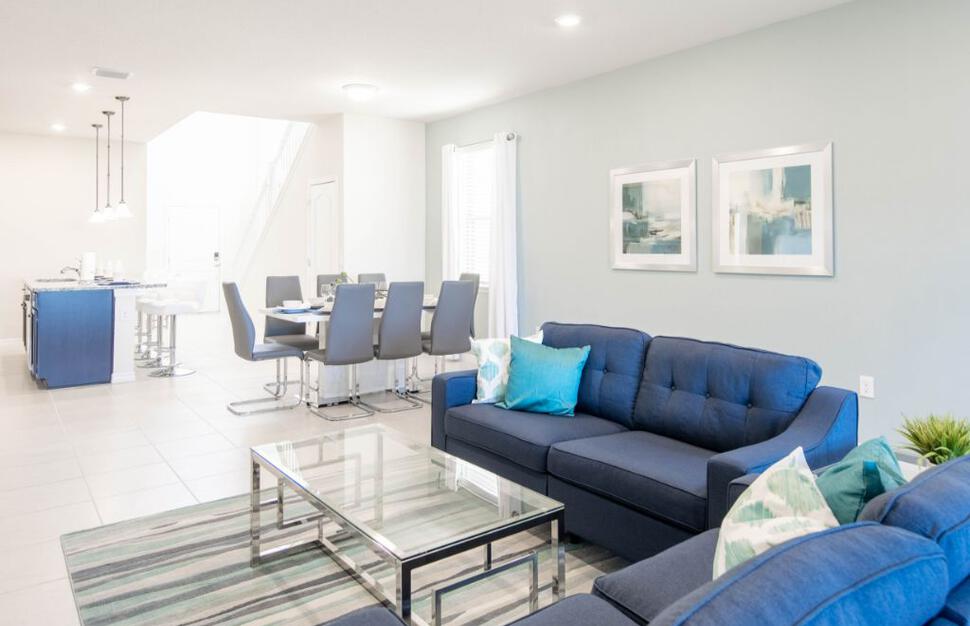 Example Living Area
